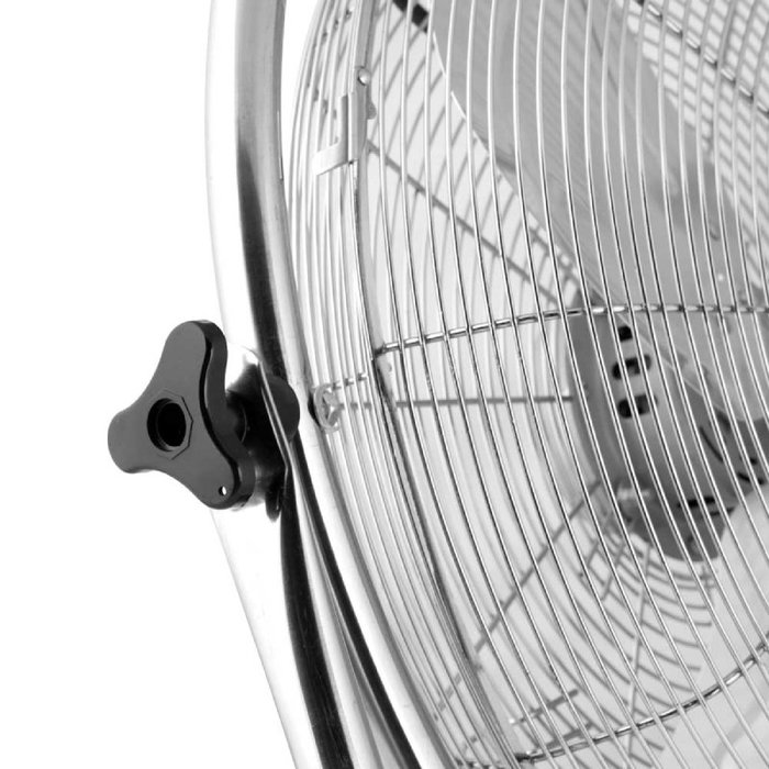 Orbegozo Ventilador de Suelo Industrial PWM 2232, 45W, 30cm